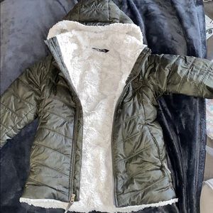 North face winter Jacket